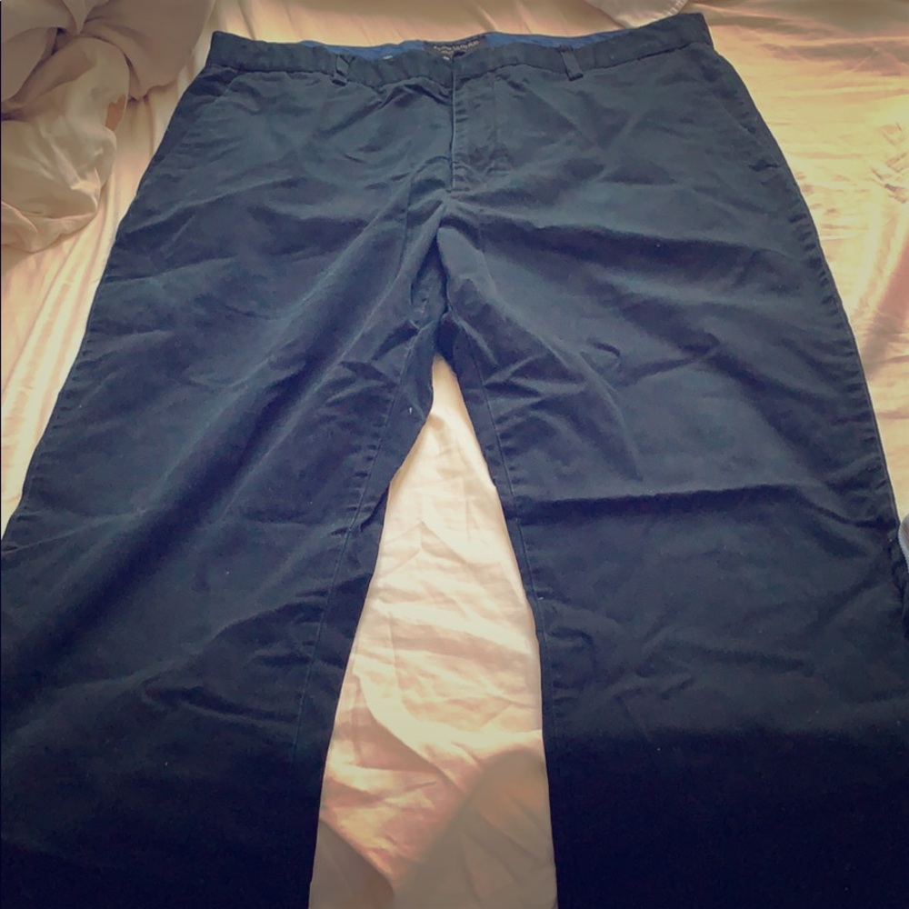 Black dress pants